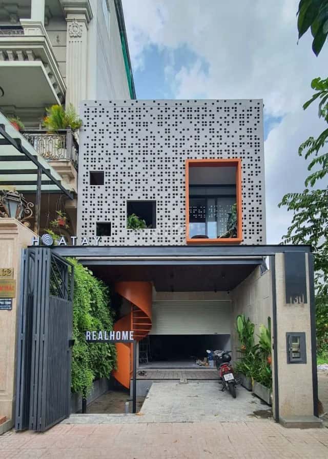 Cho thuê nhà mặt tiền Vũ Tông Phan Quận 2 cũ, TP.HCM – 1 phòng ngủ, giá 18 triệu