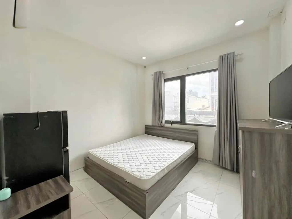 Cho thuê phòng trọ Đường Ba Đình Quận 8, TP.HCM – giá 3.5 triệu