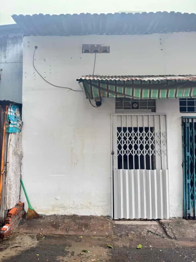 Cho thuê phòng trọ Đường Số 7 Quận 6, TP.HCM – 1 phòng ngủ, giá 3.5 triệu