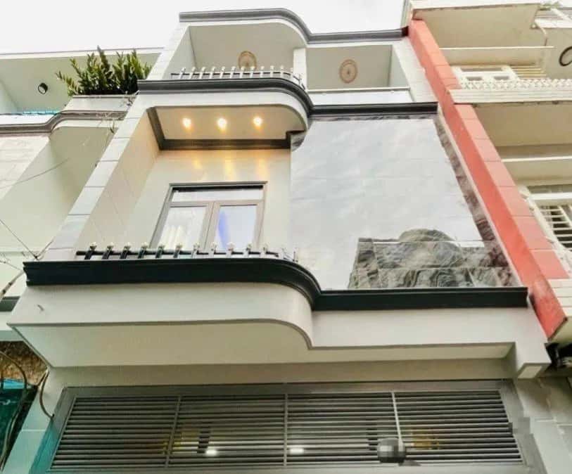 Cho thuê nhà hẻm Đường Nguyễn Tri Phương Quận 10, TP.HCM – 4 phòng ngủ, giá 16 triệu