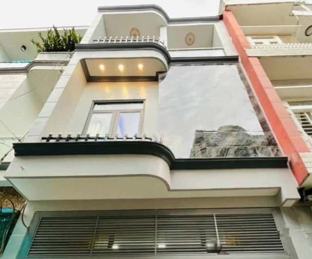 Cho thuê nhà hẻm Đường Nguyễn Tri Phương Quận 10, TP.HCM – 4 phòng ngủ, giá 16 triệu
