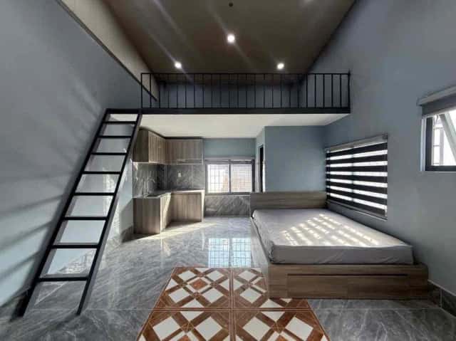 Cho thuê căn hộ chung cư Đường Trường Chinh Quận Tân Bình, TP.HCM – 1 phòng ngủ, giá 8.3 triệu