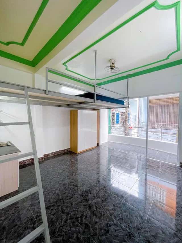 Cho thuê phòng trọ Đường An Dương Vương Quận Bình Tân, TP.HCM – giá 4.6 triệu