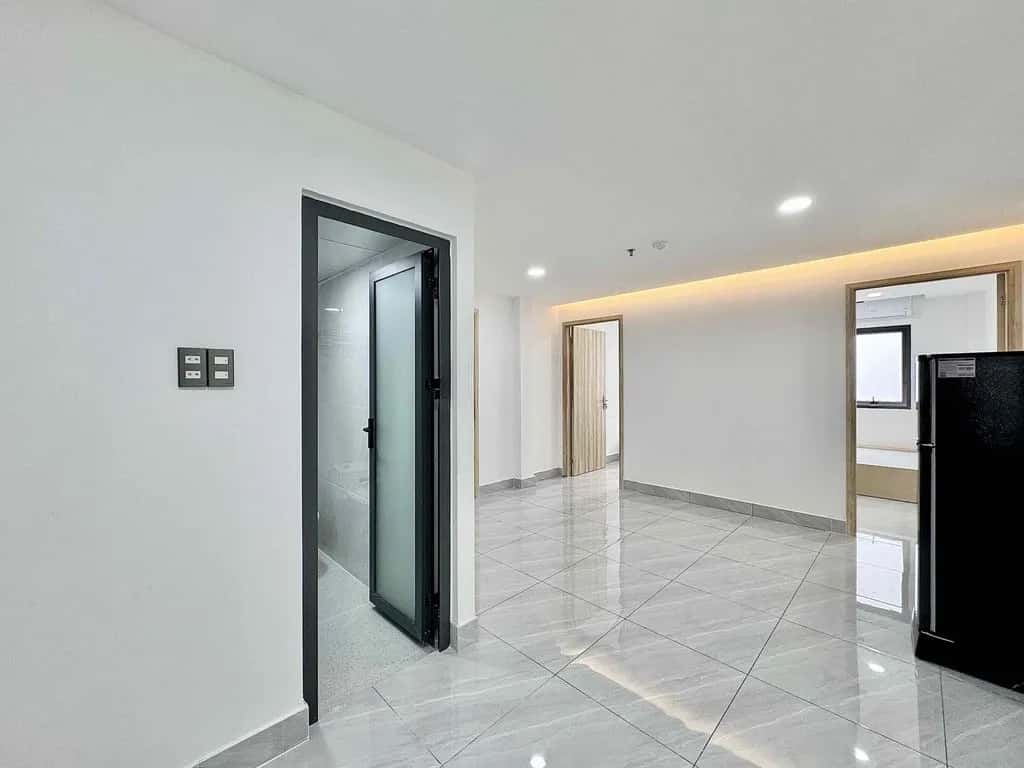 Cho thuê căn hộ chung cư Đường Lê Đức Thọ Gò Vấp, TP.HCM – 2 phòng ngủ, giá 12 triệu