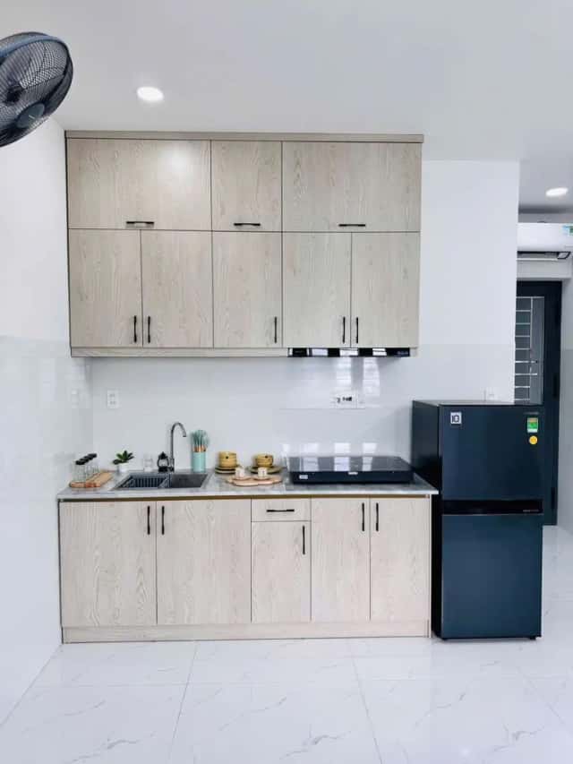 Cho thuê phòng trọ Nguyễn Thị Kiêu Quận 12, TP.HCM – 1 phòng ngủ, giá 3.9 triệu