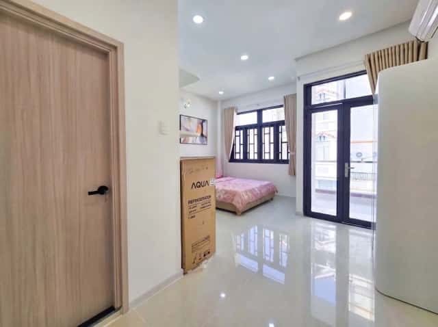 Cho thuê căn hộ chung cư Đường số 53 Quận 7, TP.HCM – giá 7.9 triệu