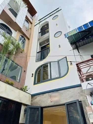Cho thuê nhà hẻm Thống Nhất Gò Vấp, TP.HCM – 4 phòng ngủ, giá 20 triệu