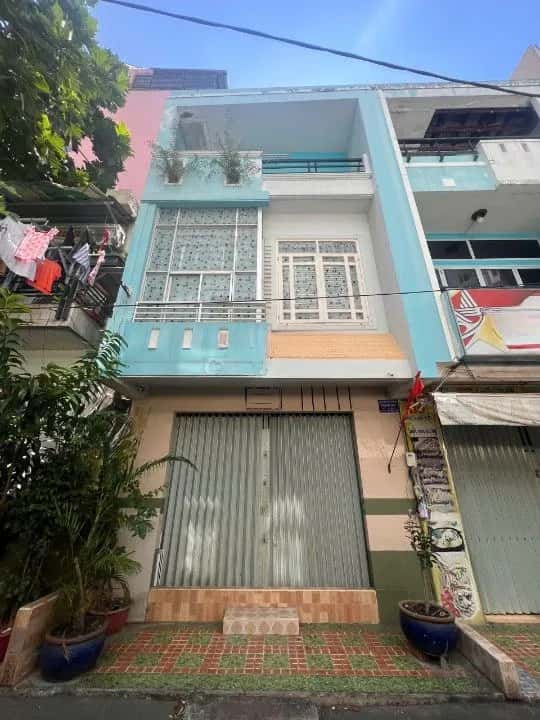 Cho thuê nhà hẻm Đường 281 Quận 11, TP.HCM – 4 phòng ngủ, giá 20 triệu