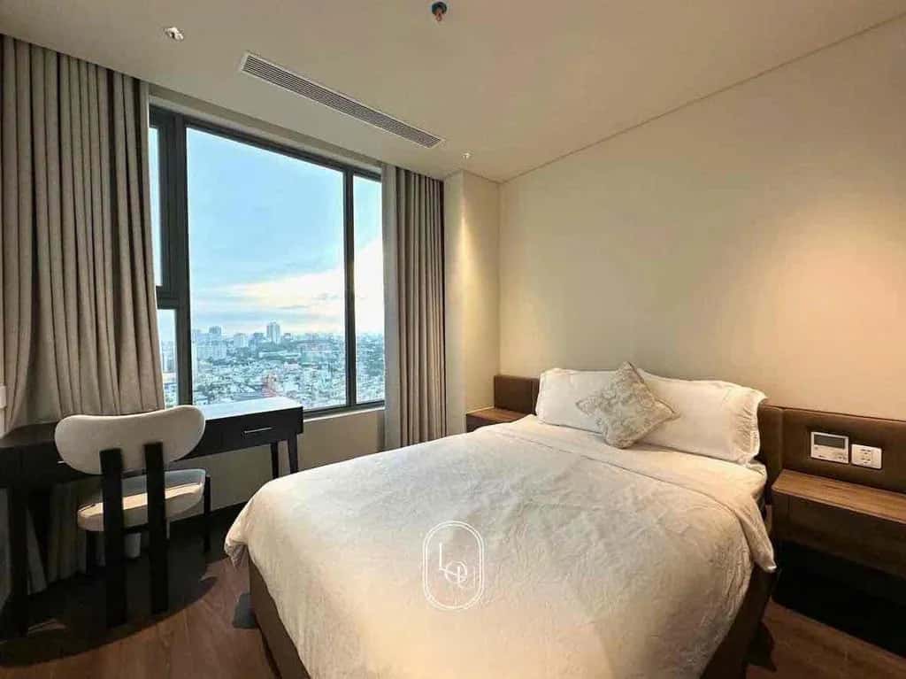 Cho thuê căn hộ chung cư Đường Lê Hồng Phong Quận 10, TP.HCM – 1 phòng ngủ, giá 8.3 triệu