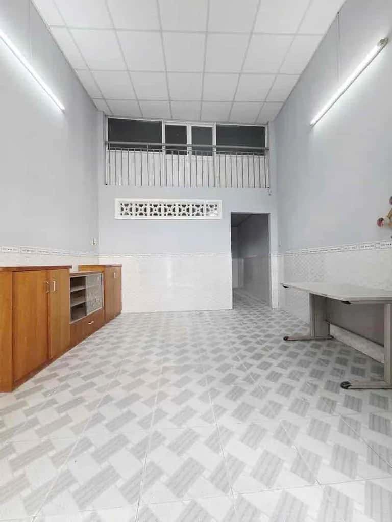 Cho thuê nhà hẻm Lương Thế Vinh Tân Phú, TP.HCM – 2 phòng ngủ, giá 10 triệu