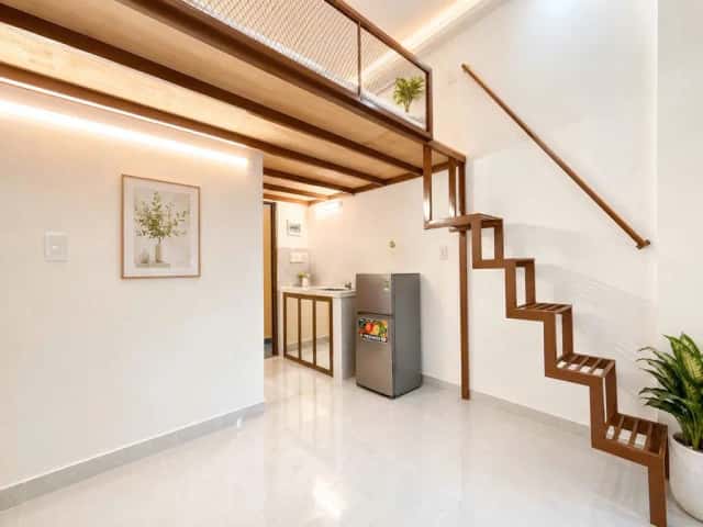 Cho thuê phòng trọ Hà Huy Giáp Quận 12, TP.HCM – giá 3.3 triệu