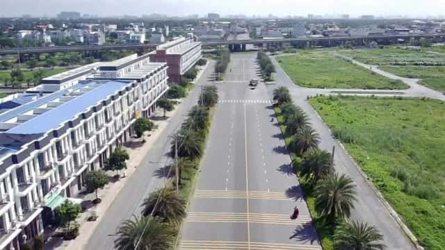 Cho thuê nhà mặt tiền ĐT. 14 Huyện Cần Giuộc, Tây Ninh – giá 15 triệu