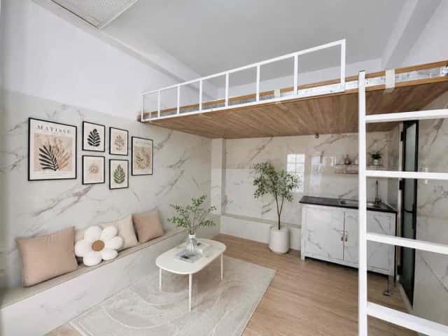 Cho thuê nhà hẻm Đường Nguyễn Thượng Hiền Bình Thạnh, TP.HCM – giá 4.5 triệu