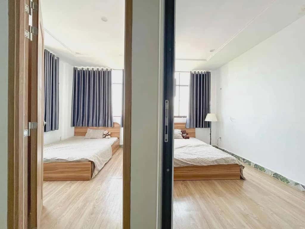 Cho thuê căn hộ chung cư Cư Xá Nguyễn Đình Chiểu Quận Phú Nhuận, TP.HCM – 2 phòng ngủ, giá 8 triệu