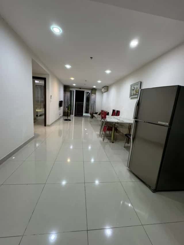 Cho thuê căn hộ chung cư Đường Hậu Giang Quận 6, TP.HCM – 2 phòng ngủ, giá 7 triệu