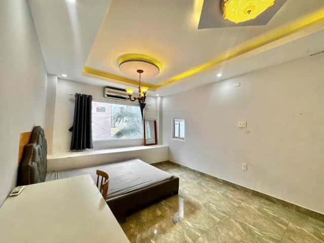 Cho thuê phòng trọ Thái Phiên Quận 11, TP.HCM – giá 4.5 triệu