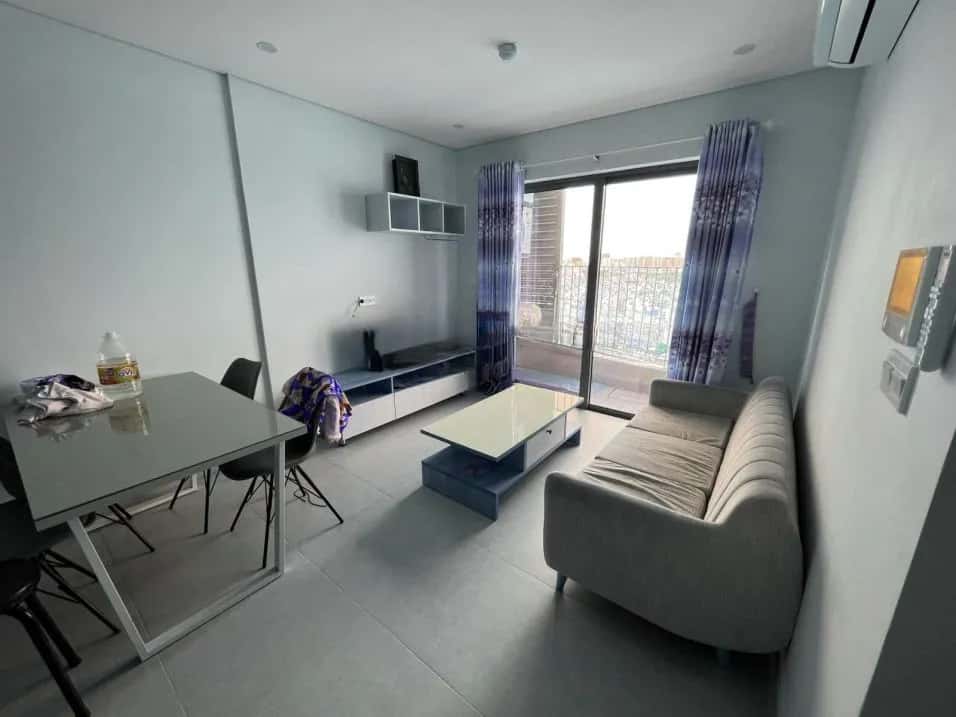 Cho thuê căn hộ chung cư Lê Quang Kim Quận 8, Ho Chi Minh – 2 phòng ngủ, giá 14 triệu