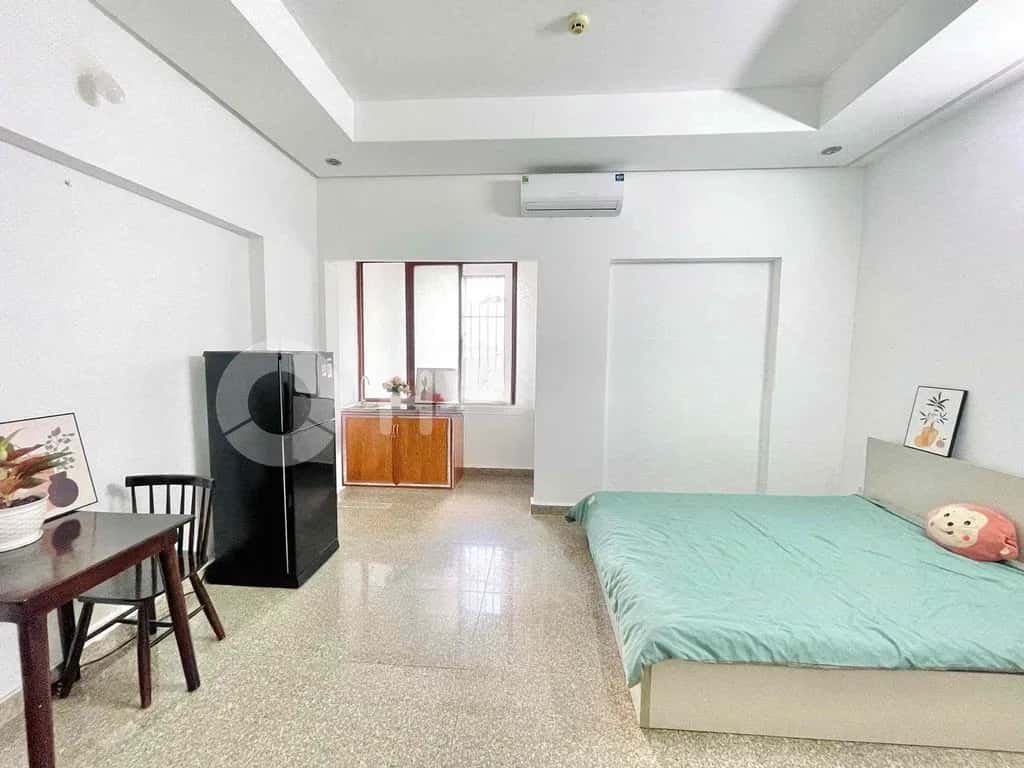 Cho thuê căn hộ dịch vụ Đường Cộng Hòa Tân Bình, TP.HCM – 1 phòng ngủ, giá 5 triệu