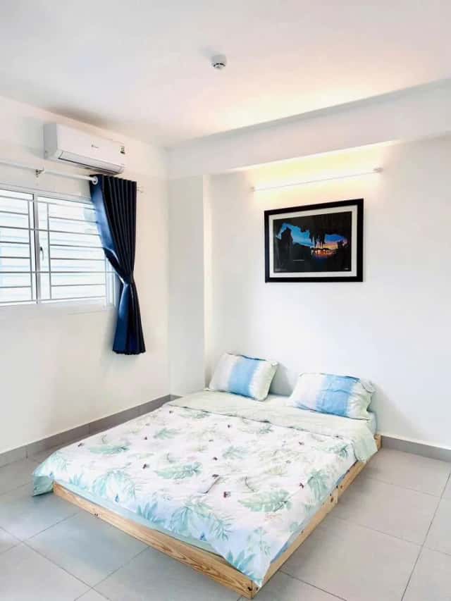 Cho thuê căn hộ chung cư Võ Nguyên Giáp Cai Rang, Can Tho – 1 phòng ngủ, giá 5 triệu