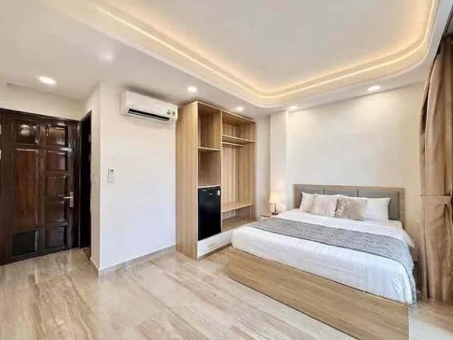 Cho thuê căn hộ chung cư Quận Phú Nhuận, TP.HCM – giá 4.5 triệu Cho thuê căn hộ chung cư Quận Phú Nhuận, TP.HCM – giá 4.5 triệu