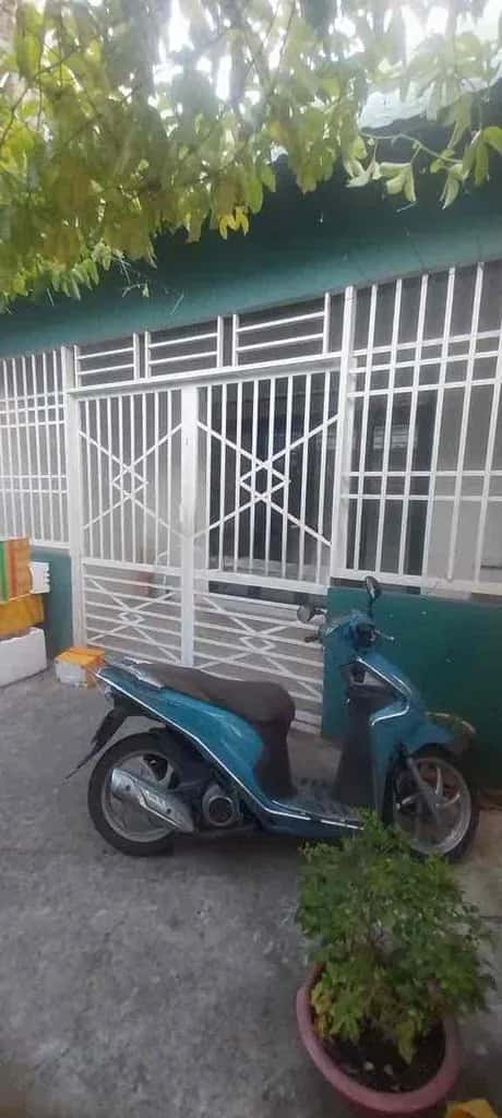 Cho thuê nhà hẻm A/1 Tổ 16 KP 1 Quận 12, TP.HCM – 4 phòng ngủ, giá 8 triệu