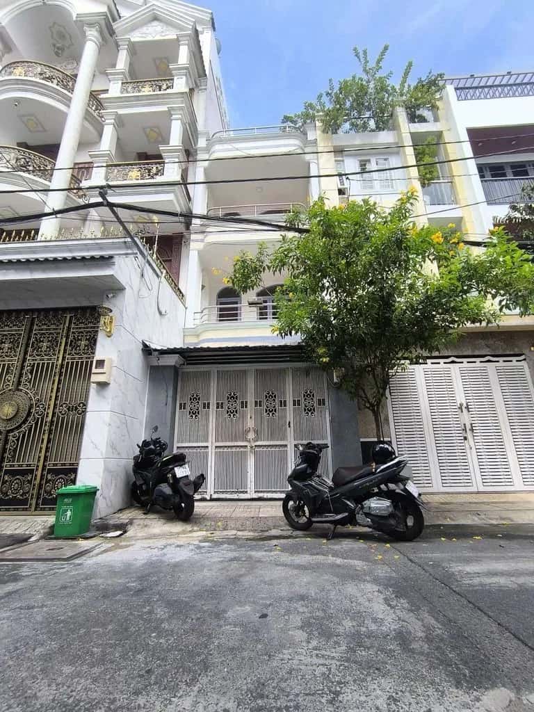 Cho thuê văn phòng Phan Đình Phùng Tân Phú, TP.HCM – 5 phòng ngủ, giá 14 triệu
