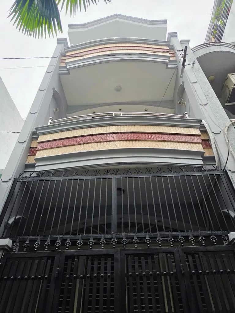 Cho thuê nhà hẻm Đường Phú Thọ Hòa Quận Tân Phú, TP.HCM – 3 phòng ngủ, giá 12 triệu