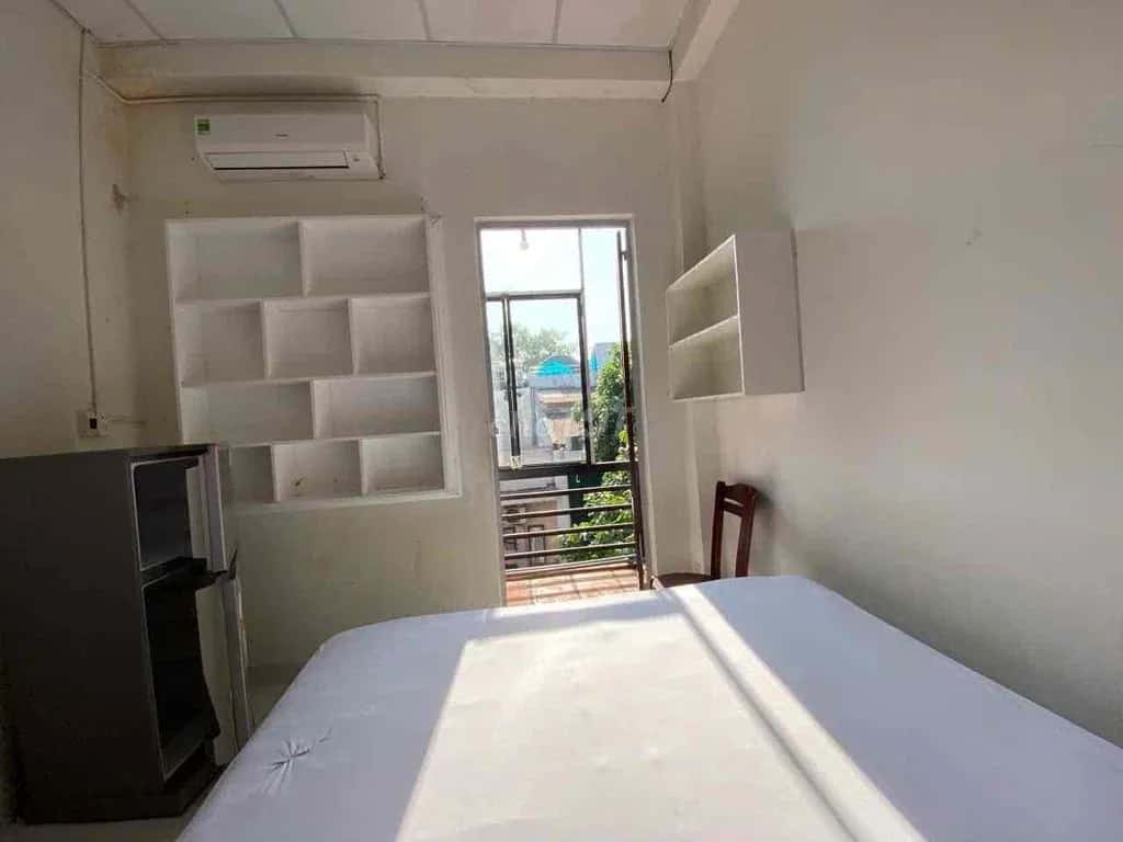 Cho thuê căn hộ chung cư Đường Số 2 Quận 2 cũ, TP.HCM – 1 phòng ngủ, giá 4.8 triệu