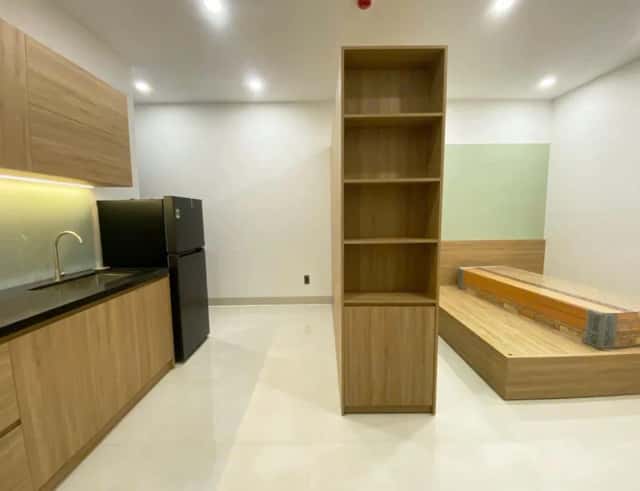 Cho thuê căn hộ dịch vụ Đường Cồn Dầu 18 Hòa Xuân, Đà Nẵng – 1 phòng ngủ, giá 5 triệu Cho thuê căn hộ dịch vụ Đường Cồn Dầu 18 Hòa Xuân, Đà Nẵng – 1 phòng ngủ, giá 5 triệu