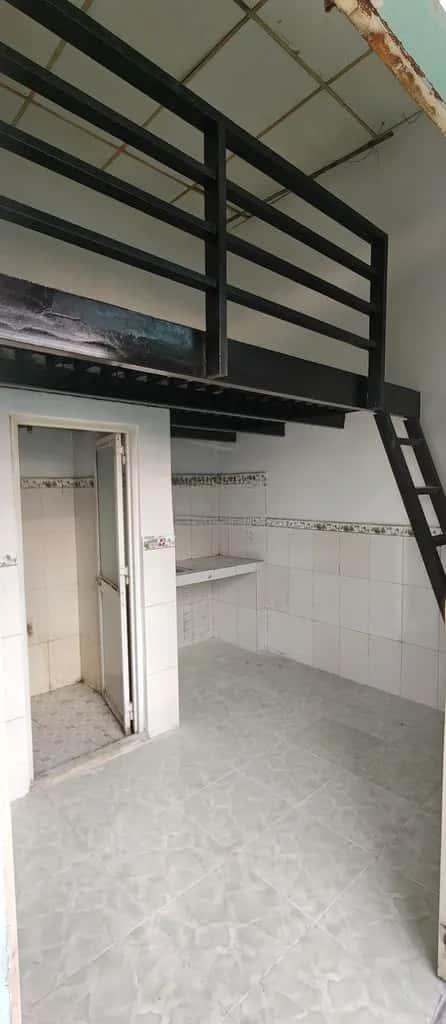 Cho thuê phòng trọ Đường 6B Huyện Bình Chánh, TP.HCM – 1 phòng ngủ, giá 1.5 triệu