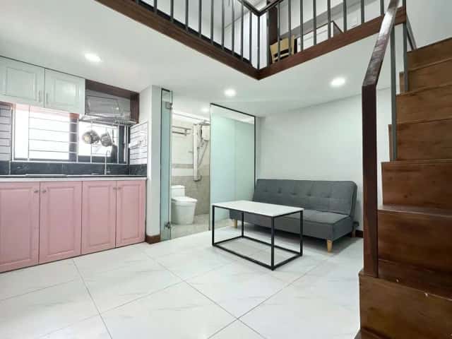 Cho thuê căn hộ chung cư Huỳnh Tấn Phát Quận 7, TP.HCM – 1 phòng ngủ, giá 5.8 triệu Cho thuê căn hộ chung cư Huỳnh Tấn Phát Quận 7, TP.HCM – 1 phòng ngủ, giá 5.8 triệu