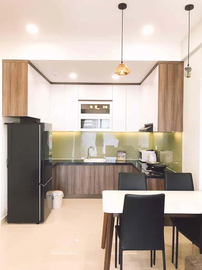 Cho thuê căn hộ chung cư Đường Mai Chí Thọ Quận 2 cũ, TP.HCM – 2 phòng ngủ, giá 17 triệu