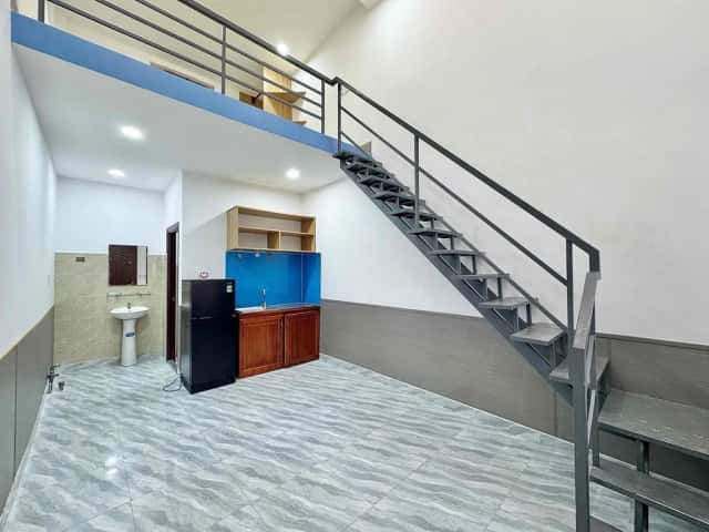Cho thuê phòng trọ Đường Cây Trâm Gò Vấp, TP.HCM – 1 phòng ngủ, giá 5 triệu