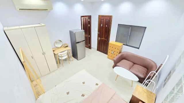 Cho thuê căn hộ chung cư Đường Điện Biên Phủ Quận Bình Thạnh, TP.HCM – 1 phòng ngủ, giá 6.2 triệu Cho thuê căn hộ chung cư Đường Điện Biên Phủ Quận Bình Thạnh, TP.HCM – 1 phòng ngủ, giá 6.2 triệu