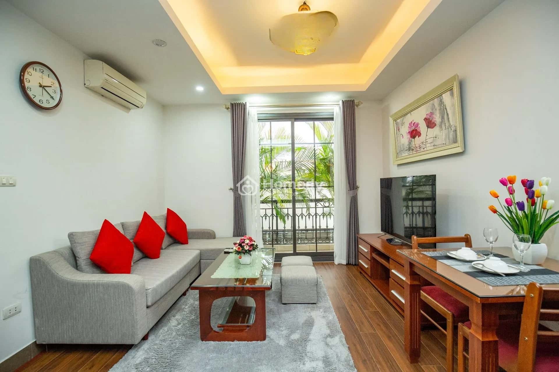 Cho thuê đất Ba Dinh, Ha Noi – 1 phòng ngủ, giá 15 tỷ