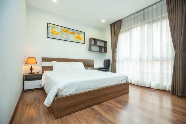 Cho thuê căn hộ dịch vụ Phố Đào Tấn Quận Ba Đình, Hà Nội – 1 phòng ngủ, giá 19.5 triệu Cho thuê căn hộ dịch vụ Phố Đào Tấn Quận Ba Đình, Hà Nội – 1 phòng ngủ, giá 19.5 triệu