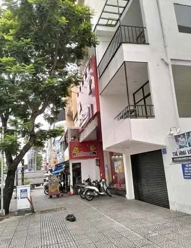 Cho thuê nhà mặt tiền Lê Văn Duyệt Quận Bình Thạnh, TP.HCM – giá 50 triệu