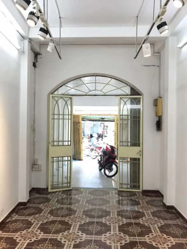 Cho thuê nhà mặt tiền Đường Trục Bình Thạnh, TP.HCM – giá 12 triệu Cho thuê nhà mặt tiền Đường Trục Bình Thạnh, TP.HCM – giá 12 triệu