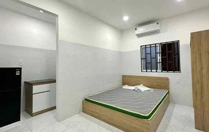 Cho thuê nhà hẻm Quận 12, TP.HCM – giá 3.5 triệu