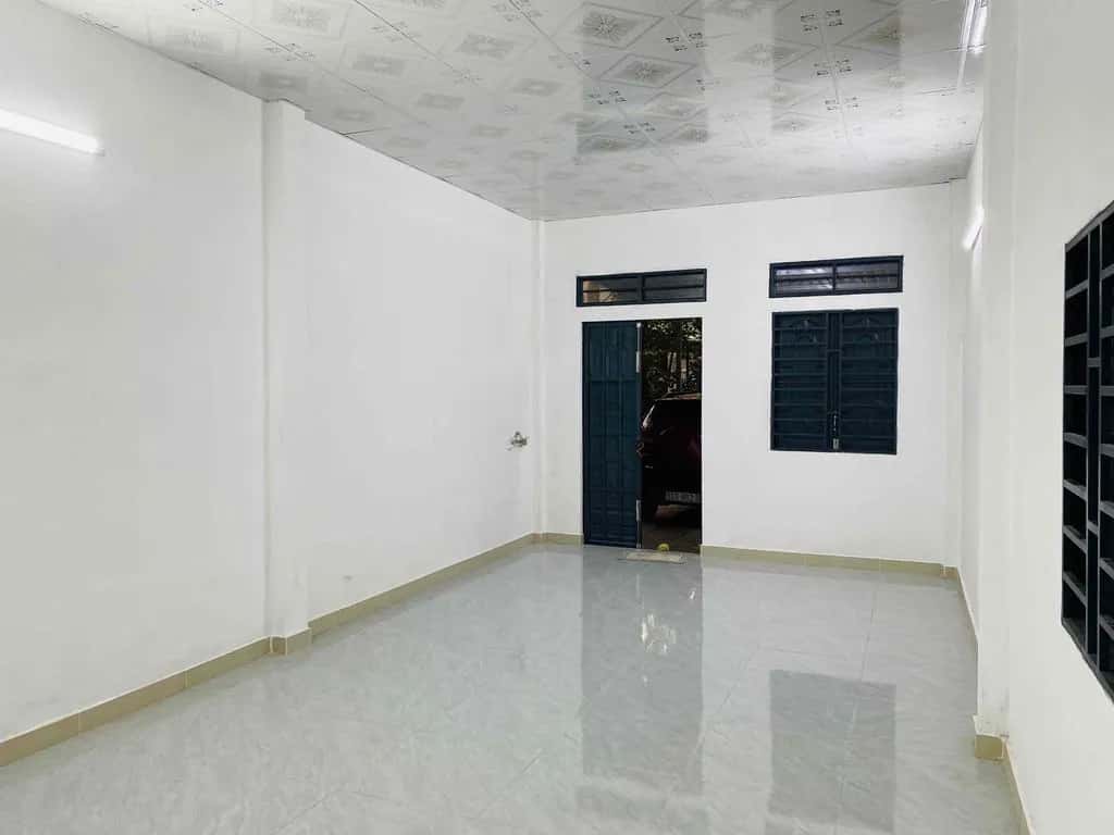 Cho thuê nhà hẻm Nguyễn Tuân Thị xã Phú Mỹ, BRVT – 2 phòng ngủ, giá 2.5 triệu
