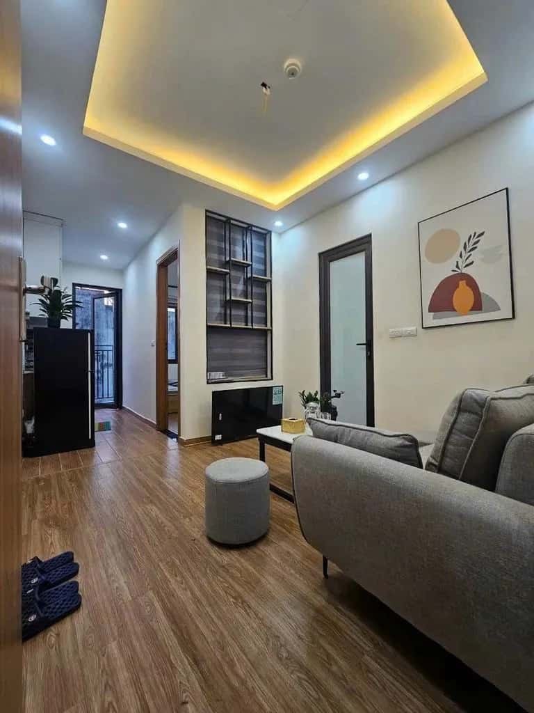 Cho thuê căn hộ chung cư Phố Kim Mã Giảng Võ, Hà Nội – 1 phòng ngủ, giá 7.6 triệu