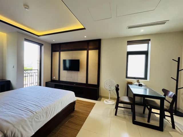 Cho thuê căn hộ dịch vụ Đức Lợi 3 Hải Châu, Đà Nẵng – 1 phòng ngủ, giá 10.5 triệu Cho thuê căn hộ dịch vụ Đức Lợi 3 Hải Châu, Đà Nẵng – 1 phòng ngủ, giá 10.5 triệu