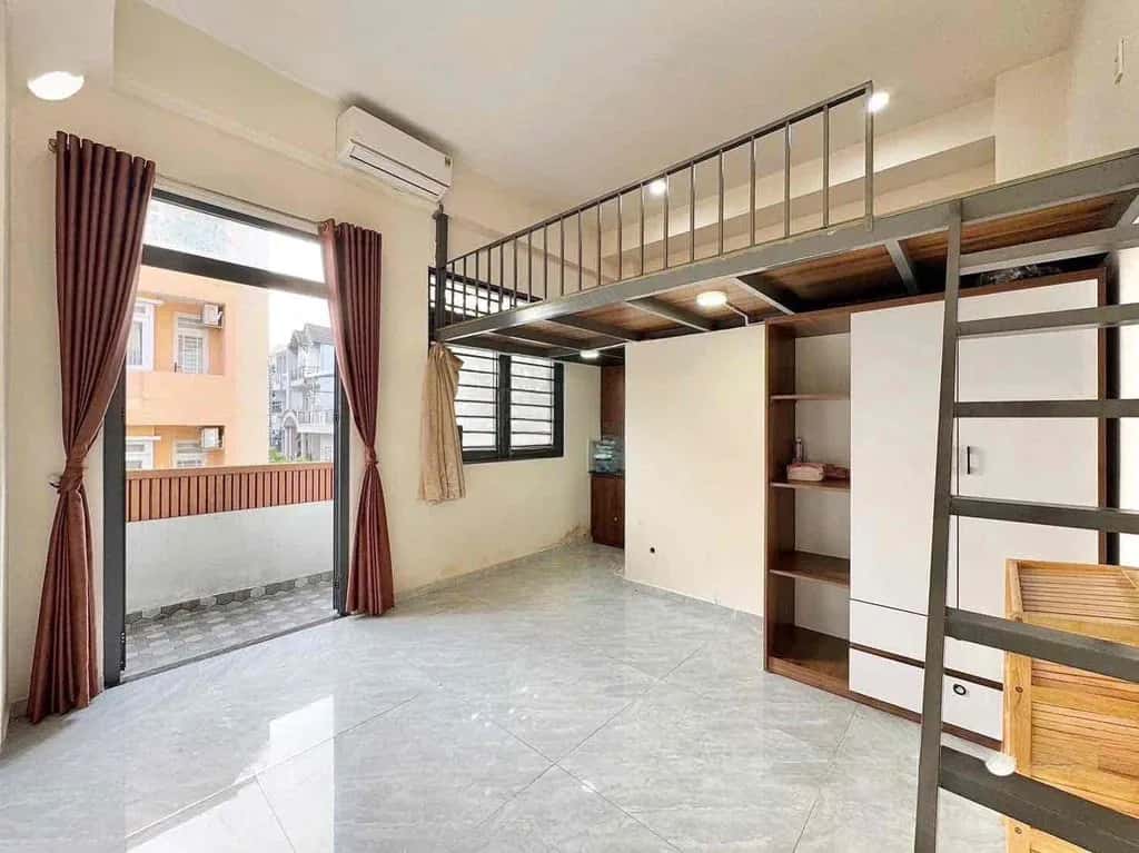 Cho thuê căn hộ chung cư Đường Nguyễn Trãi Quận 5, TP.HCM – giá 4.8 triệu