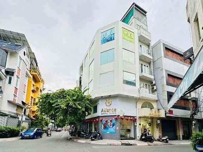 Cho thuê BĐS khác Cù Lao Quận Phú Nhuận, TP.HCM – giá 60 triệu