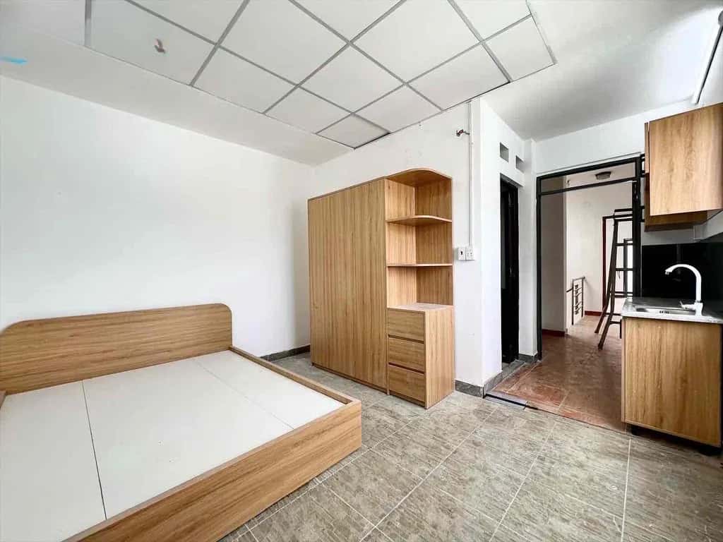 Cho thuê căn hộ chung cư Đường Nguyễn Kiệm Gò Vấp, TP.HCM – giá 3.5 triệu