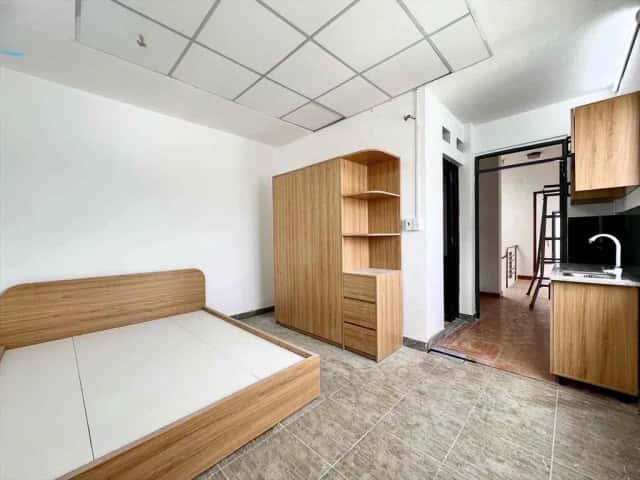 Cho thuê căn hộ chung cư Đường Nguyễn Kiệm Gò Vấp, TP.HCM – giá 3.5 triệu