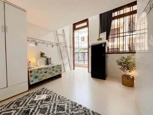 Cho thuê phòng trọ Văn Chung Quận Tân Bình, TP.HCM – giá 4.5 triệu