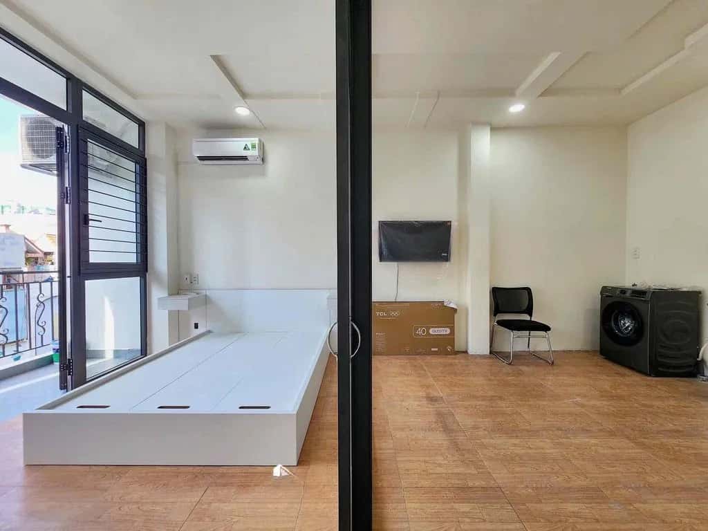 Cho thuê căn hộ dịch vụ Tên Lửa Bình Tân, TP.HCM – 1 phòng ngủ, giá 5.5 triệu