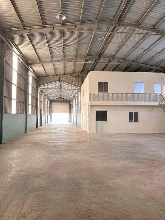 Cho thuê kho, nhà xưởng Quận 12, Ho Chi Minh – 2 phòng ngủ, giá 35 triệu