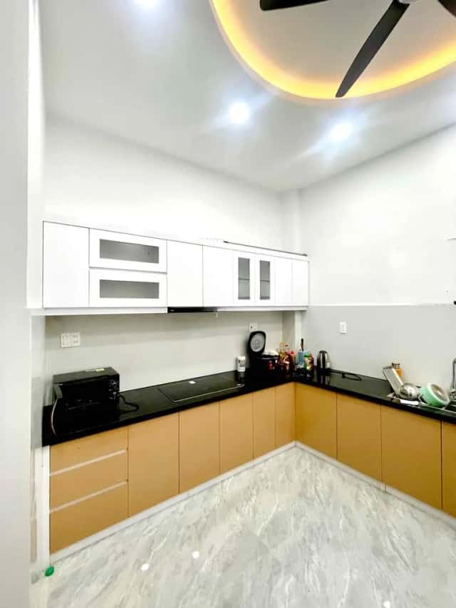 Cho thuê phòng trọ Đường Số 3 Thủ Đức, TP.HCM – giá 5.5 triệu